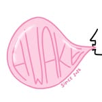 Awake Gum Logo
